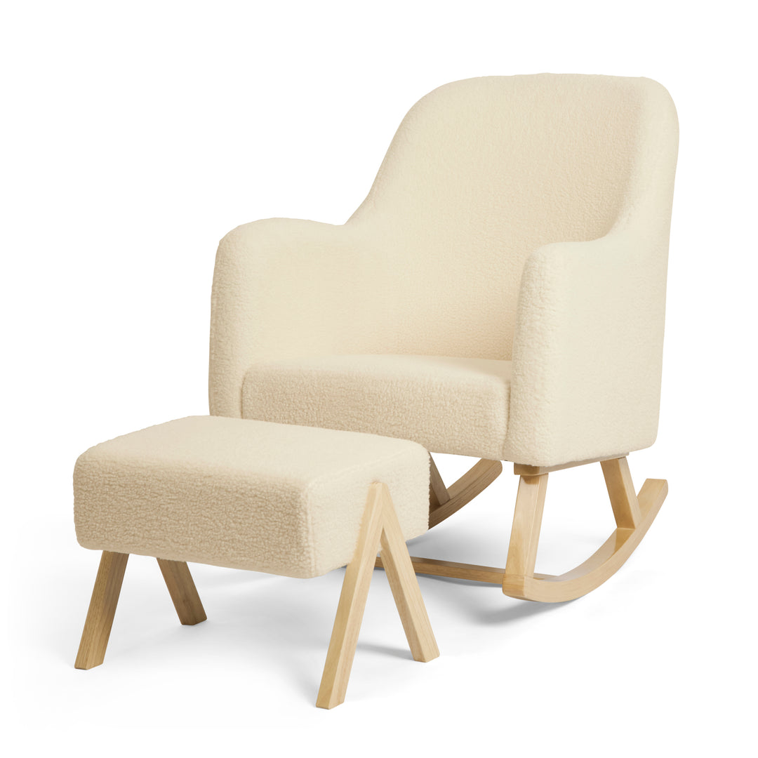 Ickle Bubba Roxby Nursing Chair & Stool