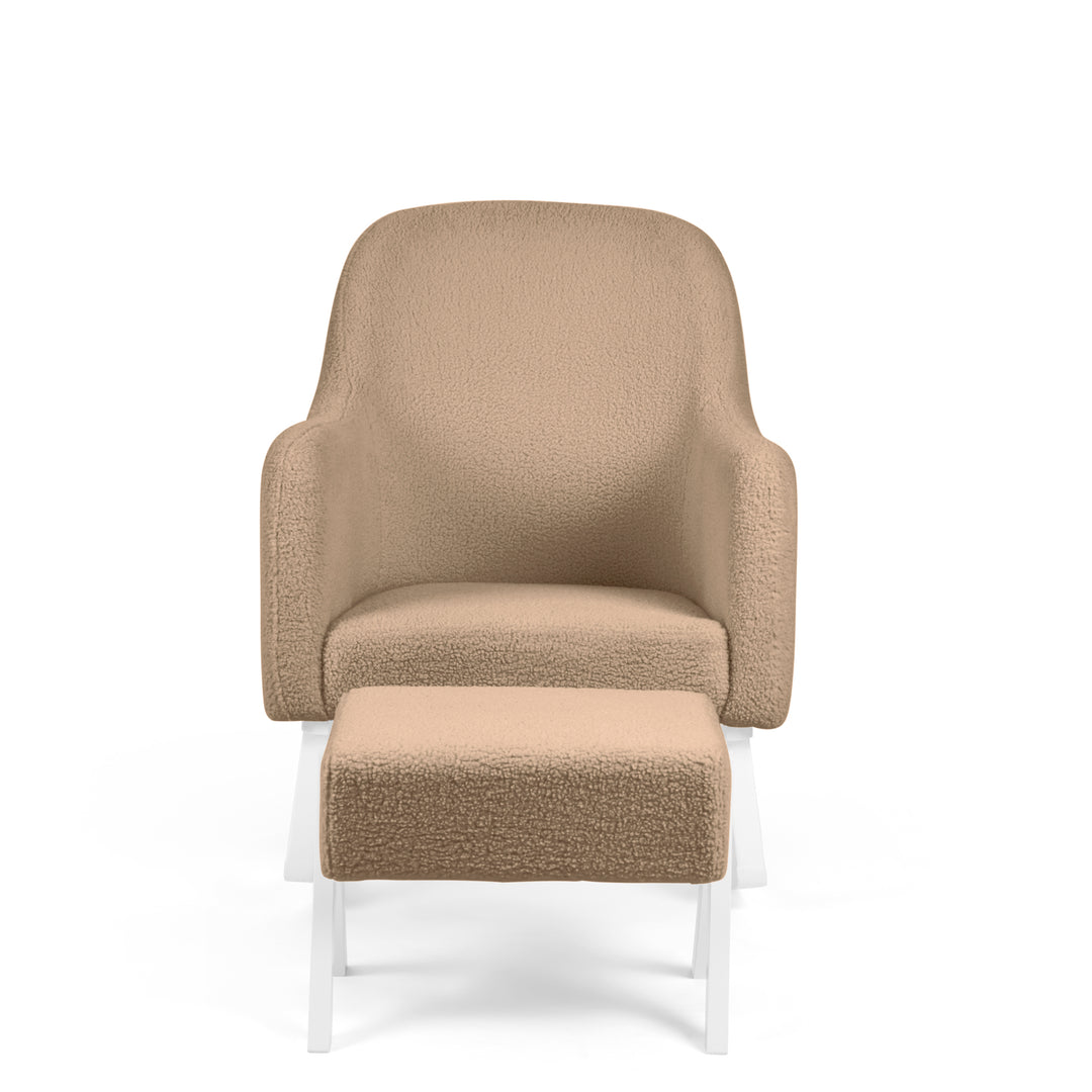 Ickle Bubba Roxby Nursing Chair & Stool