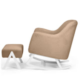 Ickle Bubba Roxby Nursing Chair & Stool