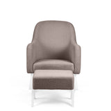 Ickle Bubba Roxby Nursing Chair & Stool