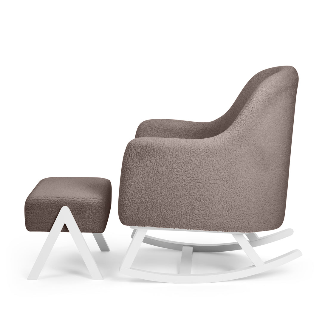 Ickle Bubba Roxby Nursing Chair & Stool