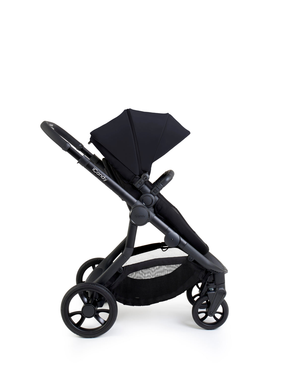 Orange 4 Travel System with iCandy Cocoon & Base