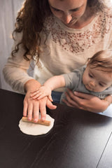 Baby Art My Little Steps Creative Baby Souvenirs