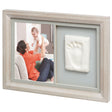 Baby Art Tiny Touch Wooden Wall Print Photo Frame