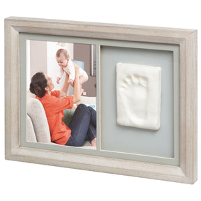 Baby Art Tiny Touch Wooden Wall Print Photo Frame