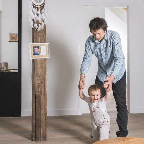 Baby Art Tiny Style Wooden Picture Frame