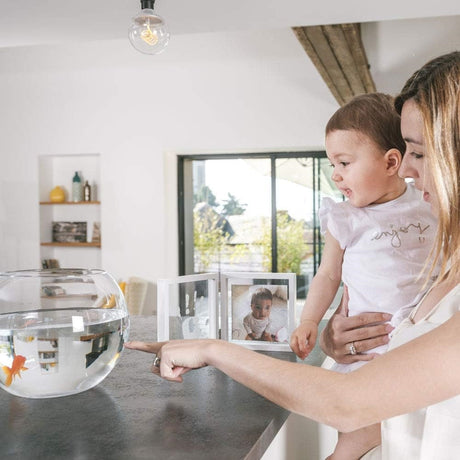 Baby Art My Baby Style New Transparent Frame