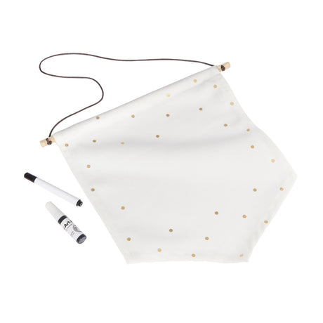 Baby Art Personalised My Baby Art Flag