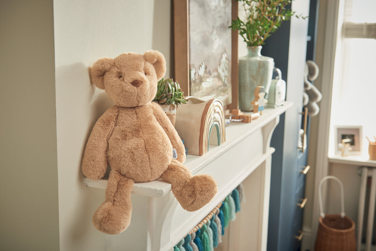 Mamas & Papas Soft Toy - Teddy Bear