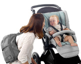 Jane Flappy, Reversible Pushchair Seat Liner / Pad