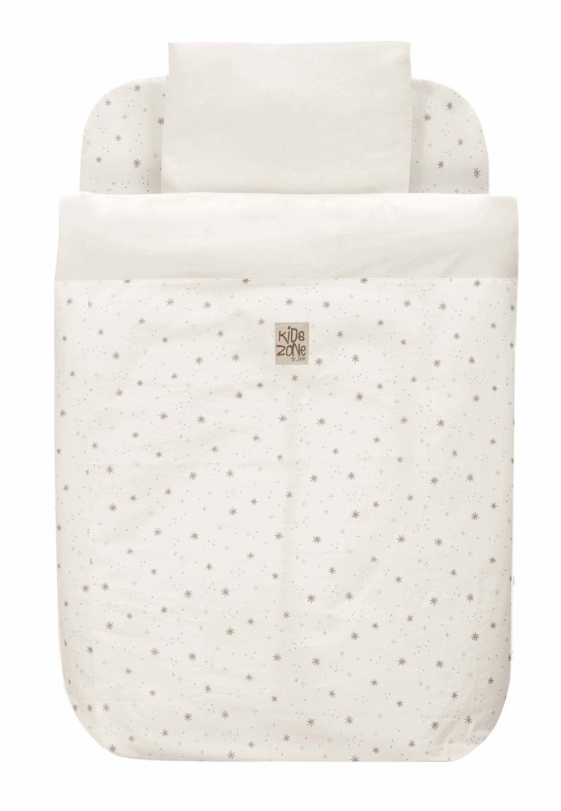 Jane 3 Piece Crib Bedding Set