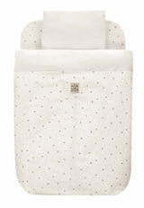Jane 3 Piece Crib Bedding Set