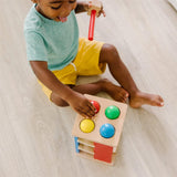 Melissa & Doug Pound and Roll Tower