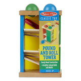 Melissa & Doug Pound and Roll Tower