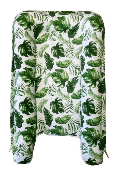 EKO Knitted Reversible Baby Cocoon