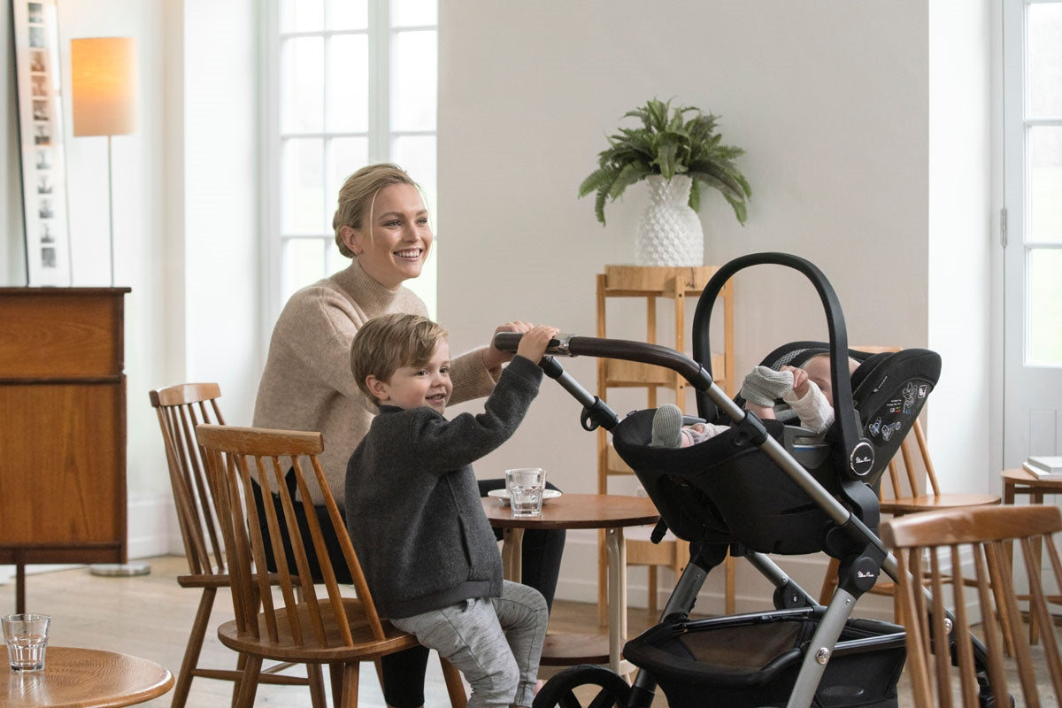 Silver Cross Dream i-Size Baby Car Seat