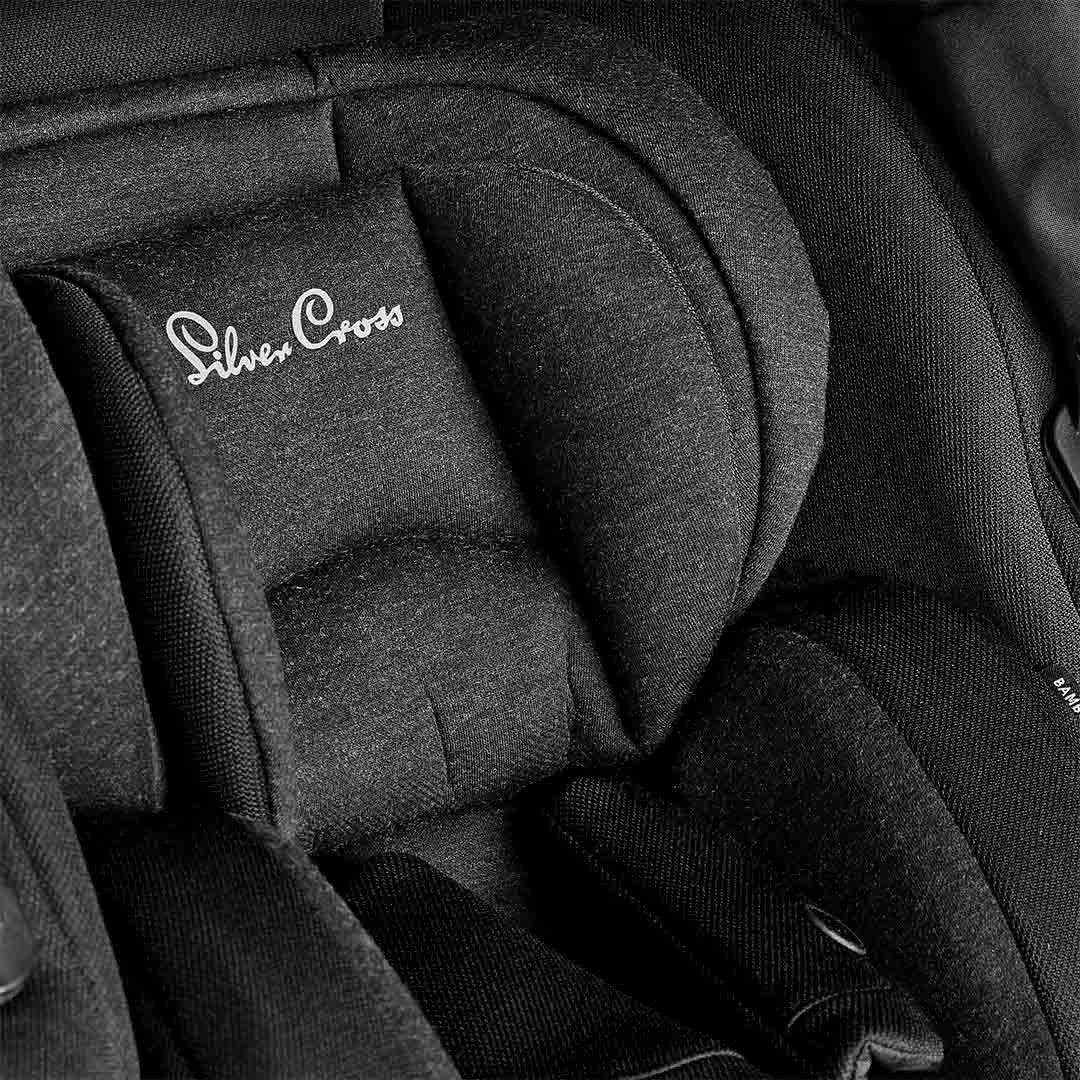 Silver Cross Dream i-Size Baby Car Seat