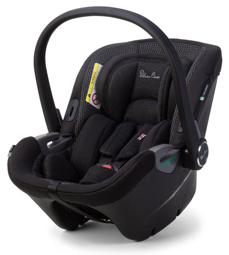 Silver Cross Dream i-Size Baby Car Seat