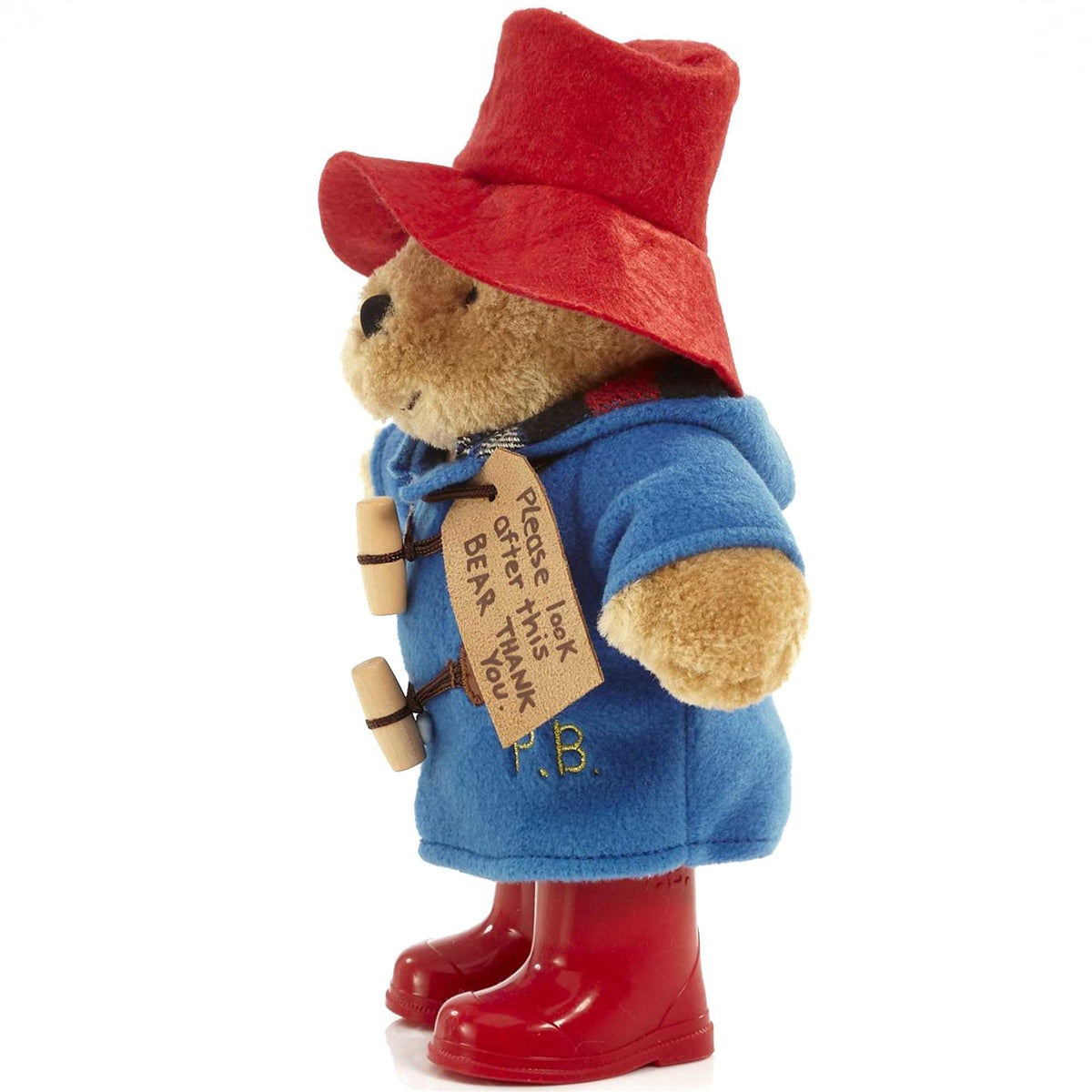 Rainbow Designs Classic Paddington Bear with Boots | Samuel Johnston