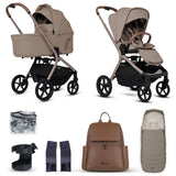 Silver Cross Breez Accessory Bundle