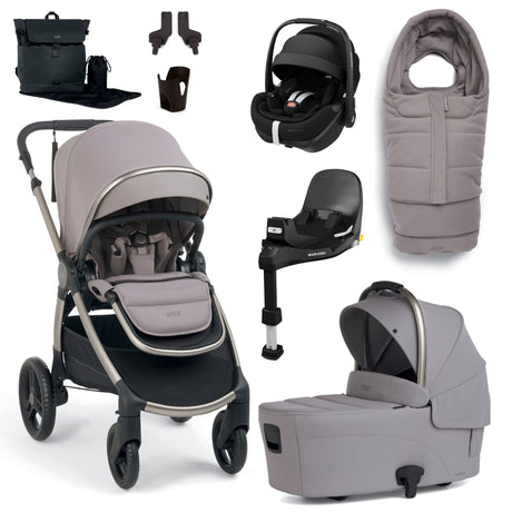Mamas & Papas Ocarro² Travel System Bundle with Pebble 360 Pro²