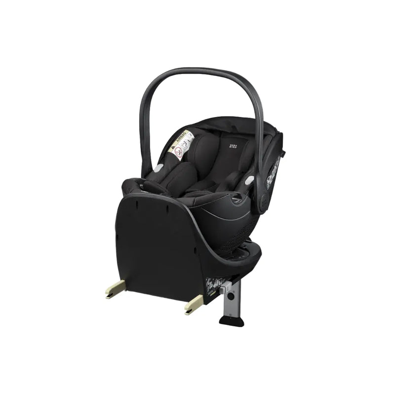 Bababing Raffi MKII 12-Piece i-Size Travel System Bundle