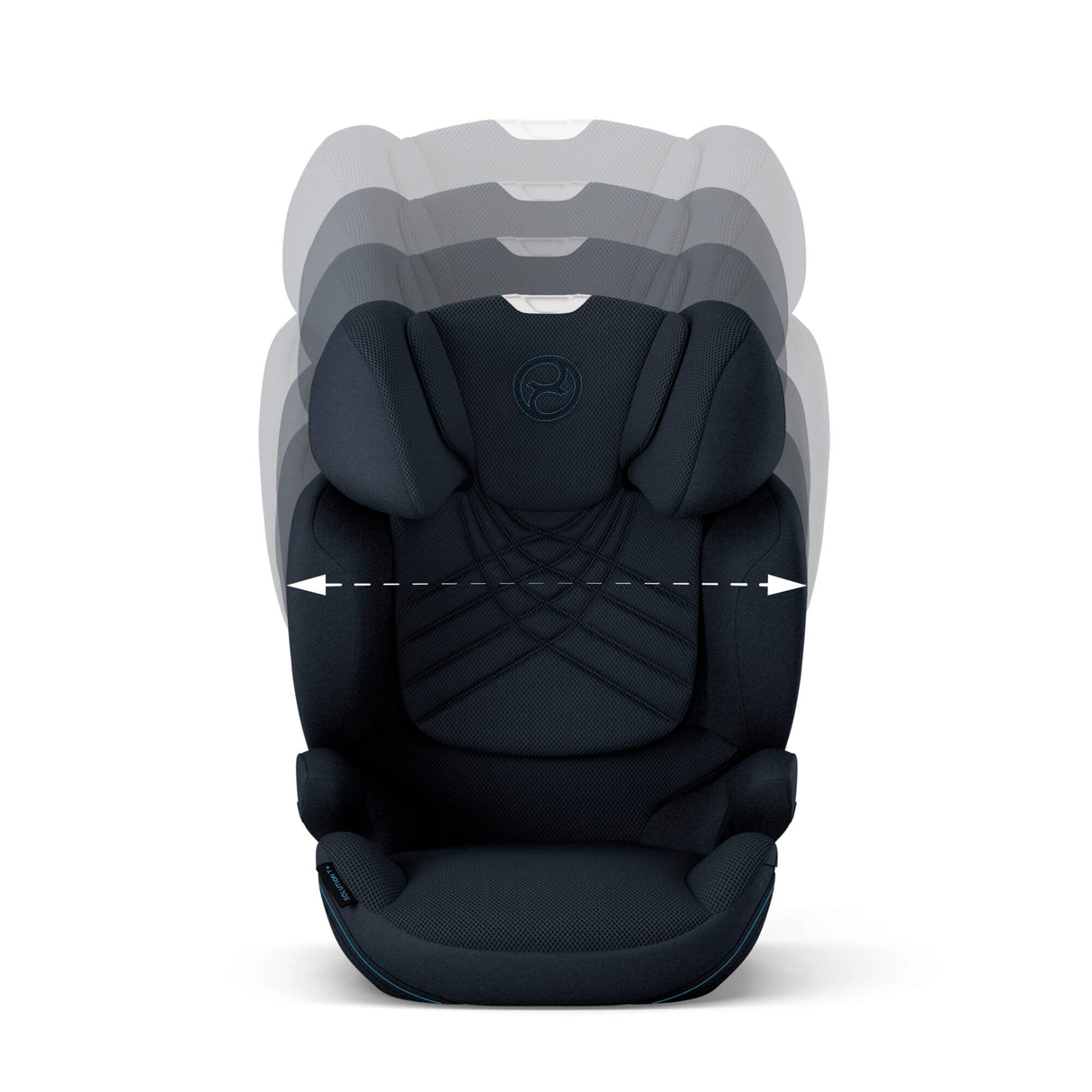 Cybex Solution T i-Fix Plus Car Seat, 3-12 years