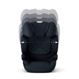 Cybex Solution T i-Fix Plus Car Seat, 3-12 years