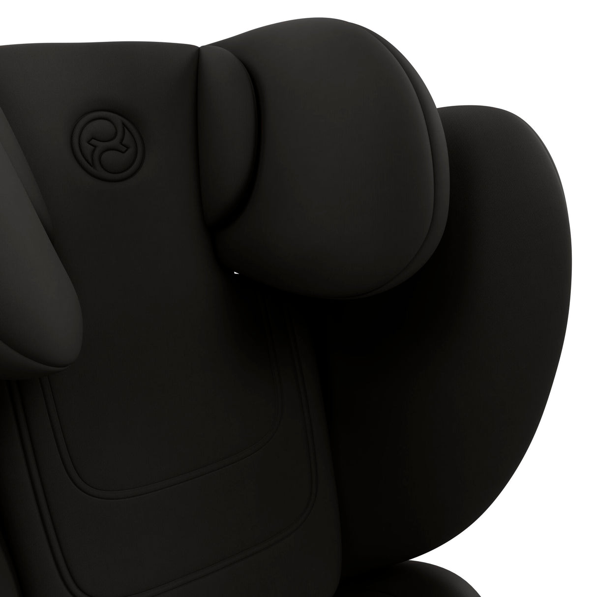 Cybex Solution G2 Foldable Car Seat, Magic Black