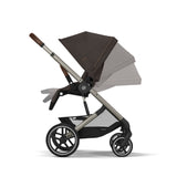 Cybex Balios Complete Travel System Bundle