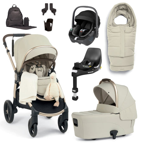 Mamas & Papas Ocarro² Travel System Bundle with Pebble 360