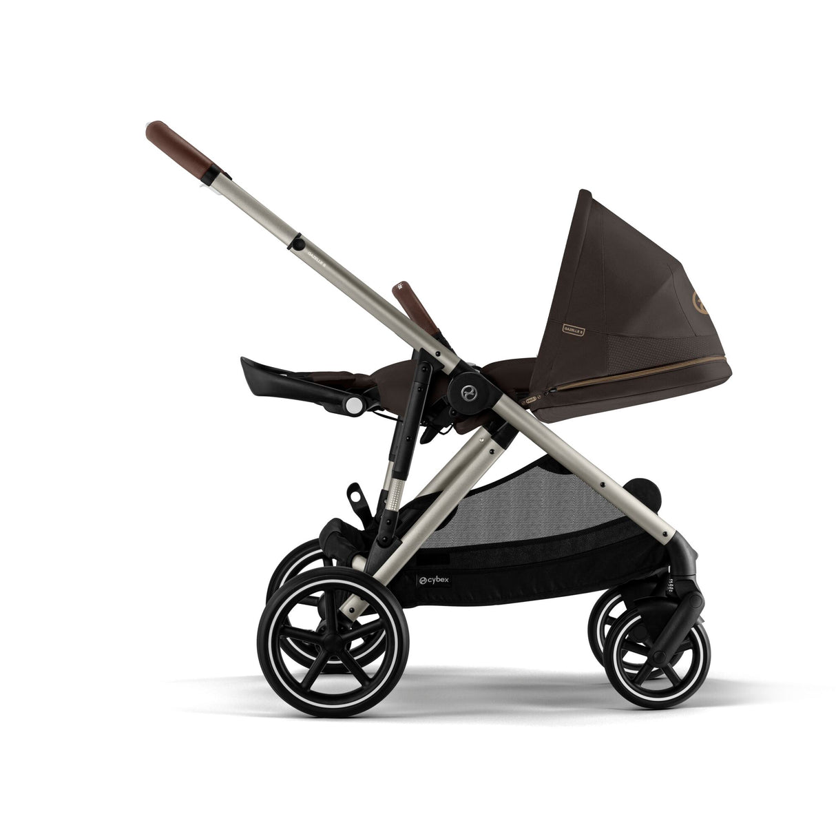 Cybex Gazelle 11 Piece Complete Travel System Bundle