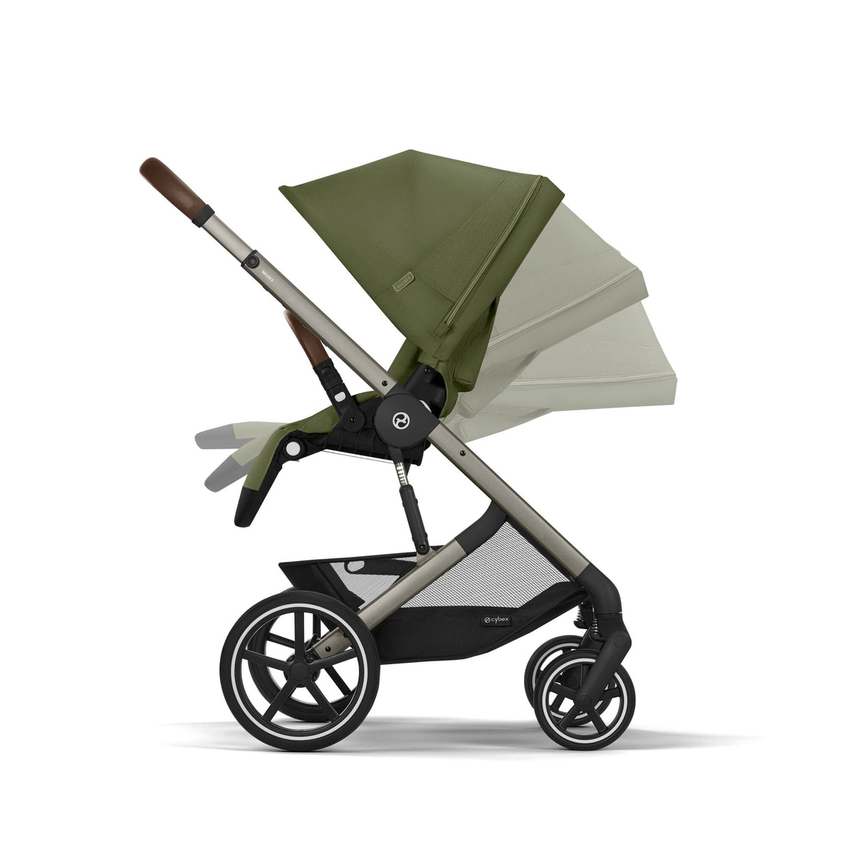 Cybex Balios Complete Travel System Bundle