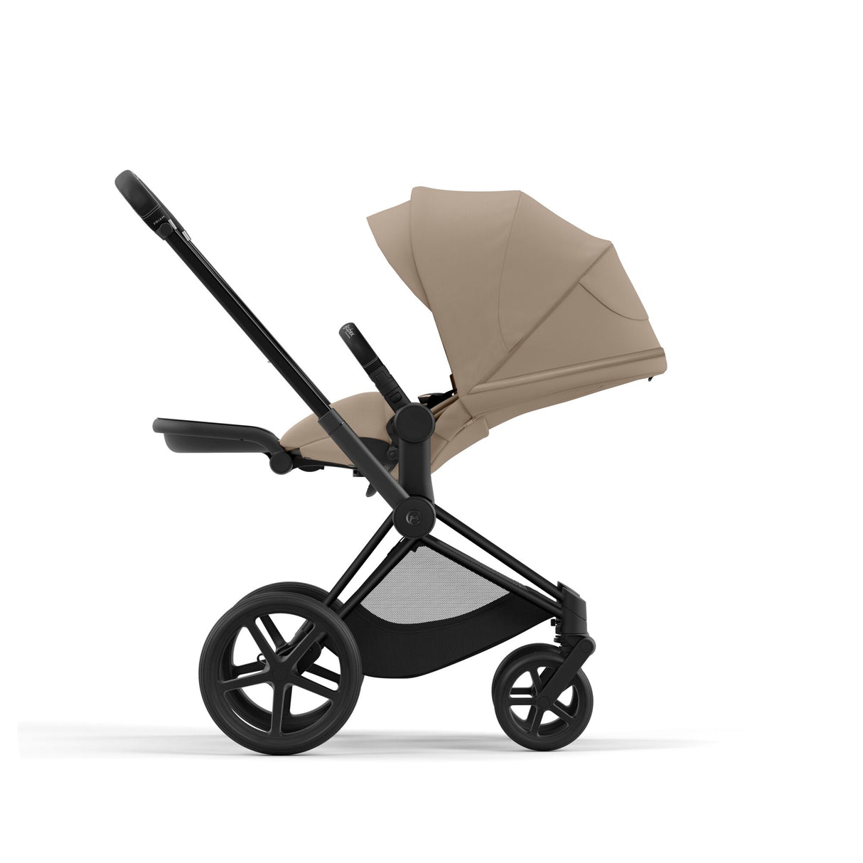 Cybex Priam 11 Piece Accessory Bundle With Cloud T Plus & Base