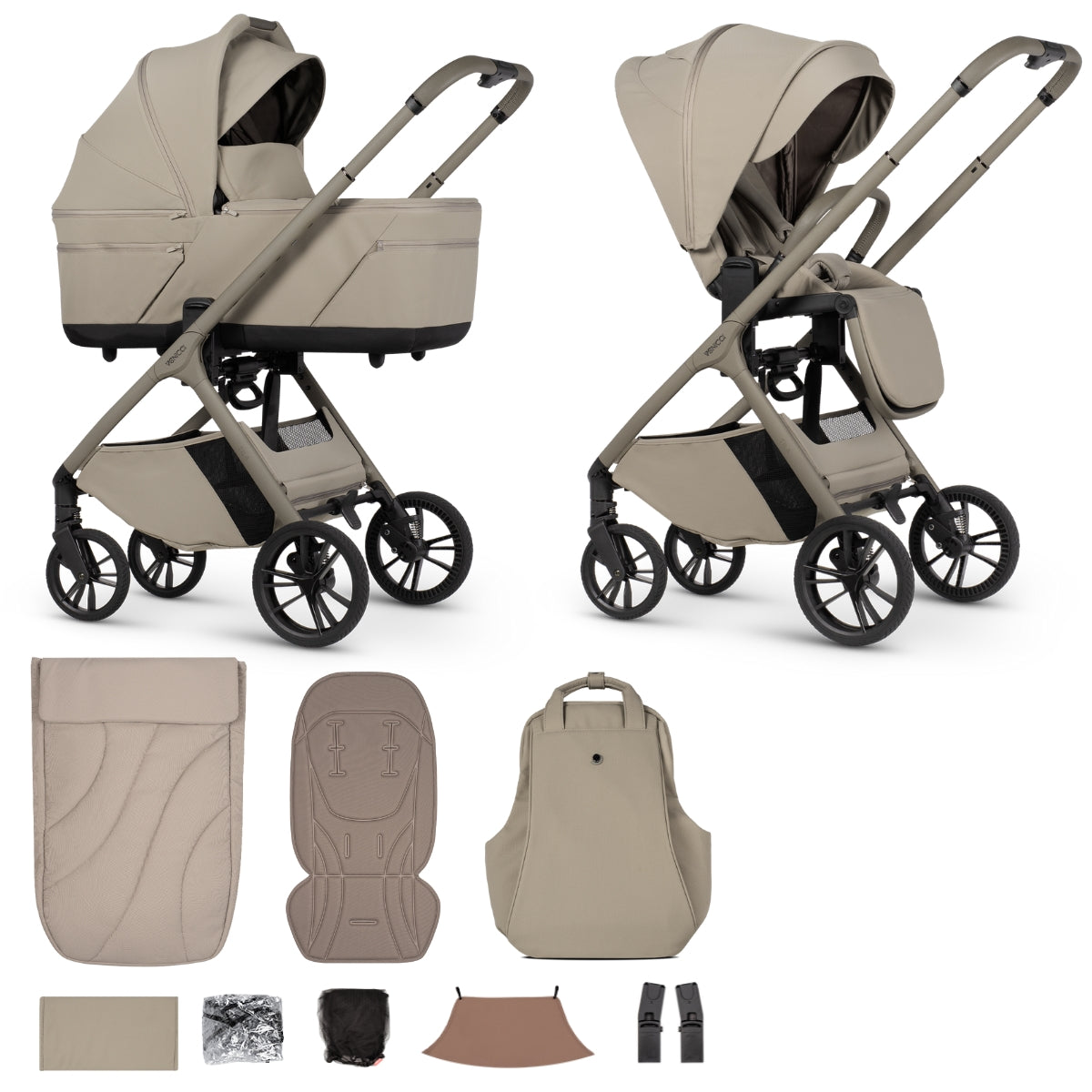 Venicci Tila 2-in-1 Pram & Pushchair