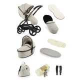Egg 3 Stroller Snuggle Package