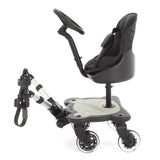 Roma 4 Rider Ride Buggy Board