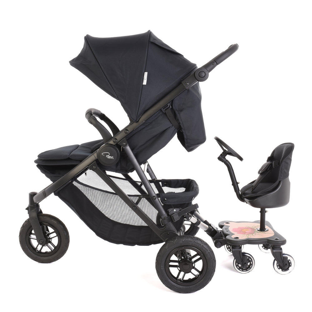 Roma 4 Rider Ride Buggy Board