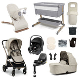 Mamas & Papas Vardo Premium 360 Travel & Nursery Bundle