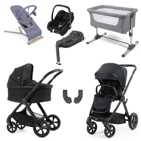 Babystyle Oyster 4 Essential Travel & Nursery Bundle