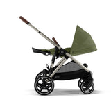 Cybex Gazelle 11 Piece Complete Travel System Bundle
