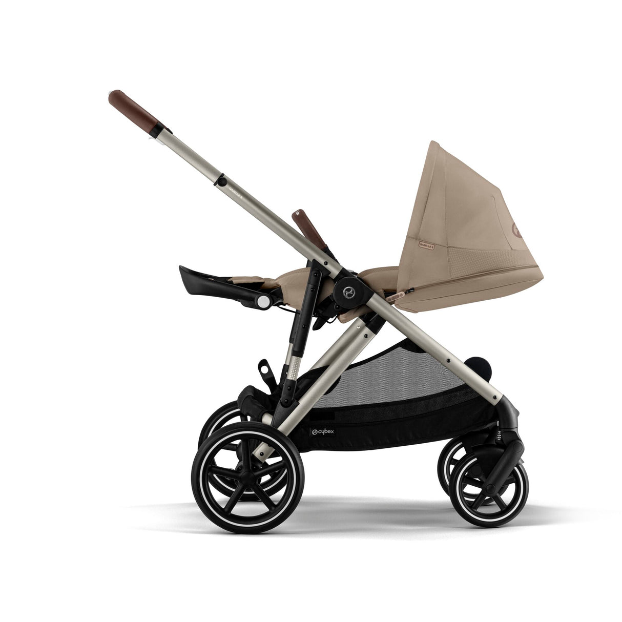 Cybex Gazelle 11 Piece Complete Travel System Bundle
