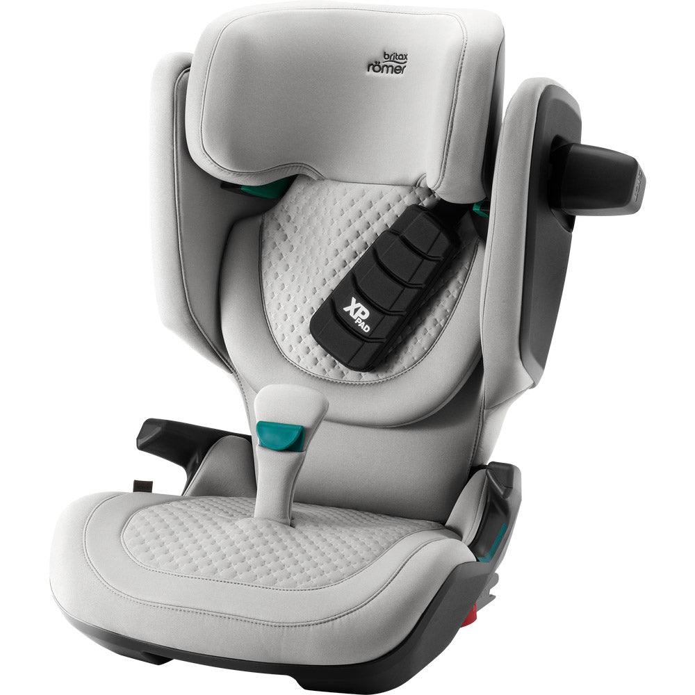 Britax Kidfix Pro LUX Car Seat, 3.5 - 12 Years