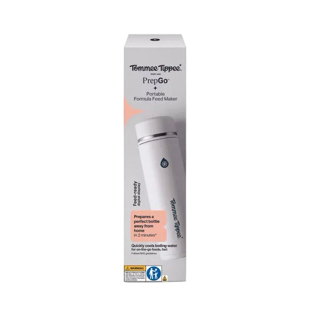 Tommee Tippee Go Prep Portable Formula Feedmaker