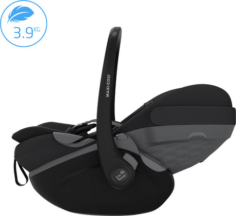 Maxi Cosi Pebble Slide Pro Car Seat - Onyx Black