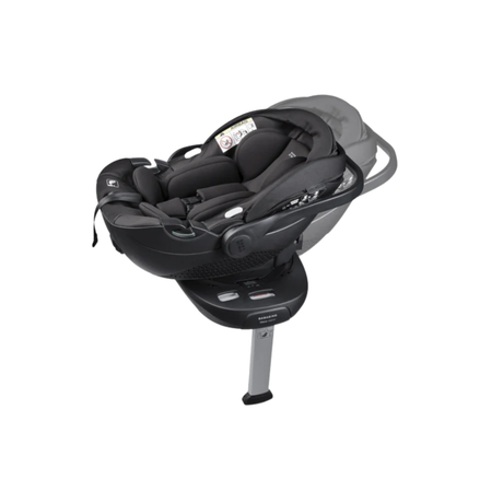 Hera Verto spin car seat & Isofix base