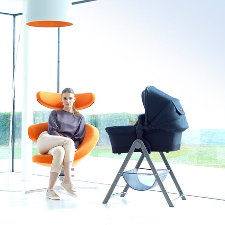 Silver Cross Wave / Coast Carrycot Stand