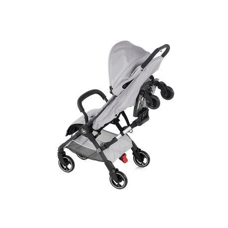 Be Cool Skate Universal Buggy Platform + Seat Unit – Seated or Standing Ride-On Board for Second Child
