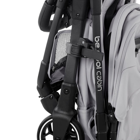 Seat Unit for Skate Buggy Platform - Converts Standing Board into Seated Ride-On