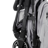 Be Cool Skate Universal Buggy Platform + Seat Unit – Seated or Standing Ride-On Board for Second Child